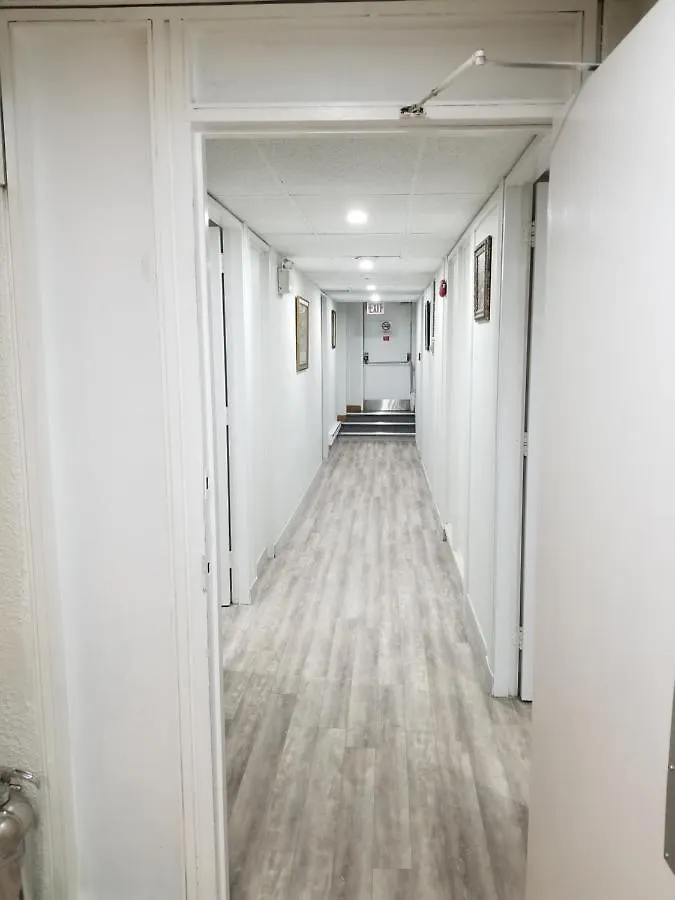 Bloorcourt Inn Aparthotel Toronto