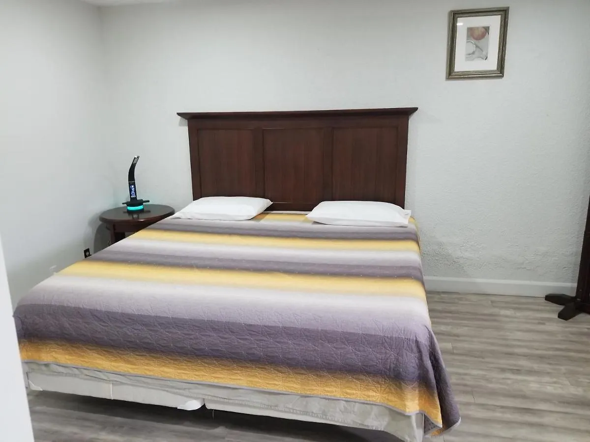 Aparthotel Bloorcourt Inn